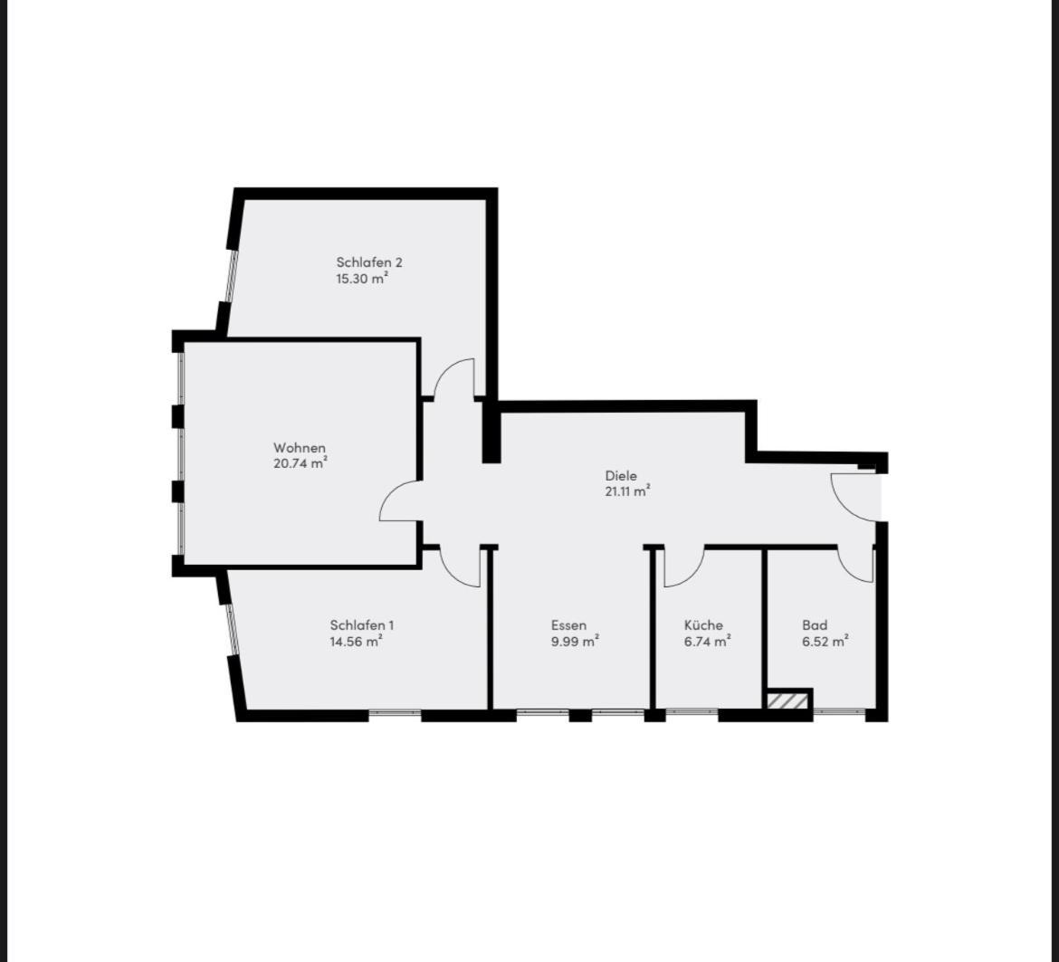Kaza Guesthouse, Centrally Located 2 & 3 Bedroom Apartments In アウグスブルク エクステリア 写真