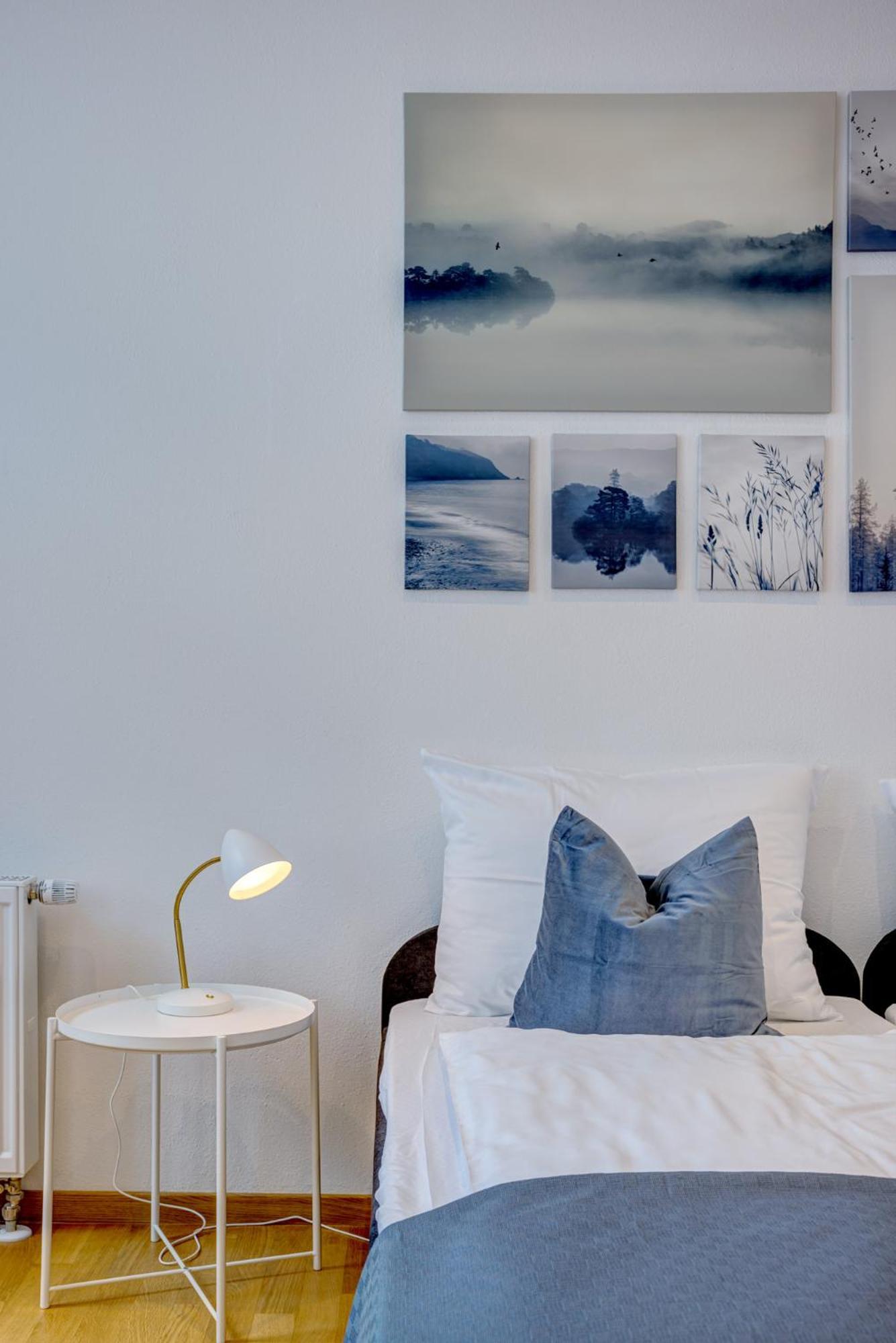 Kaza Guesthouse, Centrally Located 2 & 3 Bedroom Apartments In アウグスブルク エクステリア 写真